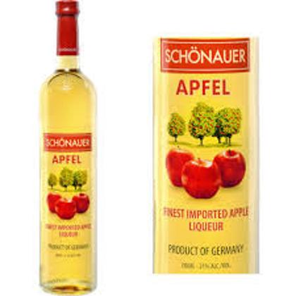 Schonauer Apfel German Apple Schnapps